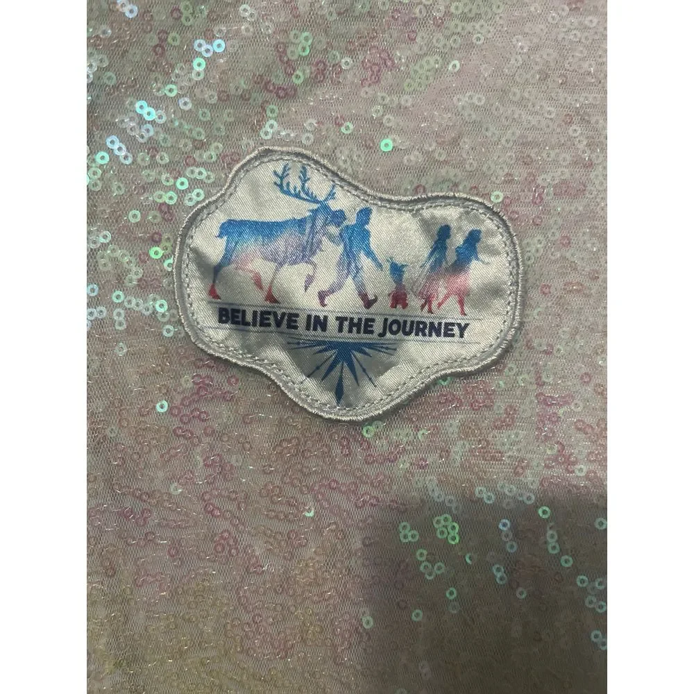 Girls‎ frozen full zip